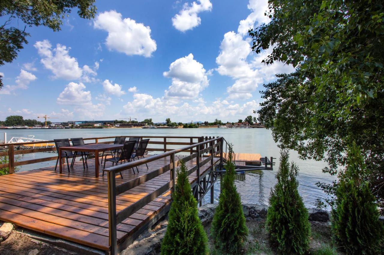 River House Vasa Belgrad Dış mekan fotoğraf