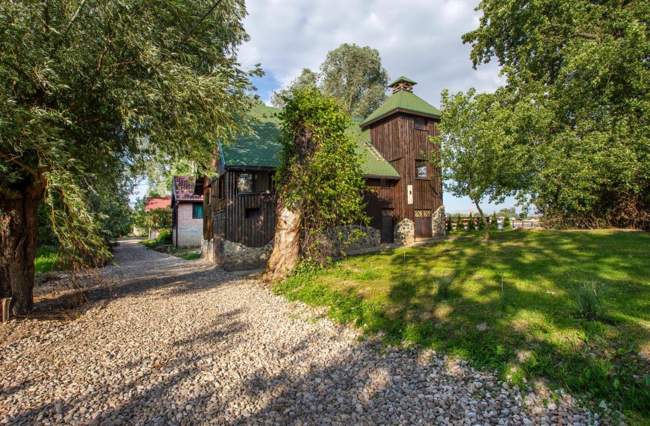 River House Vasa Belgrad Dış mekan fotoğraf