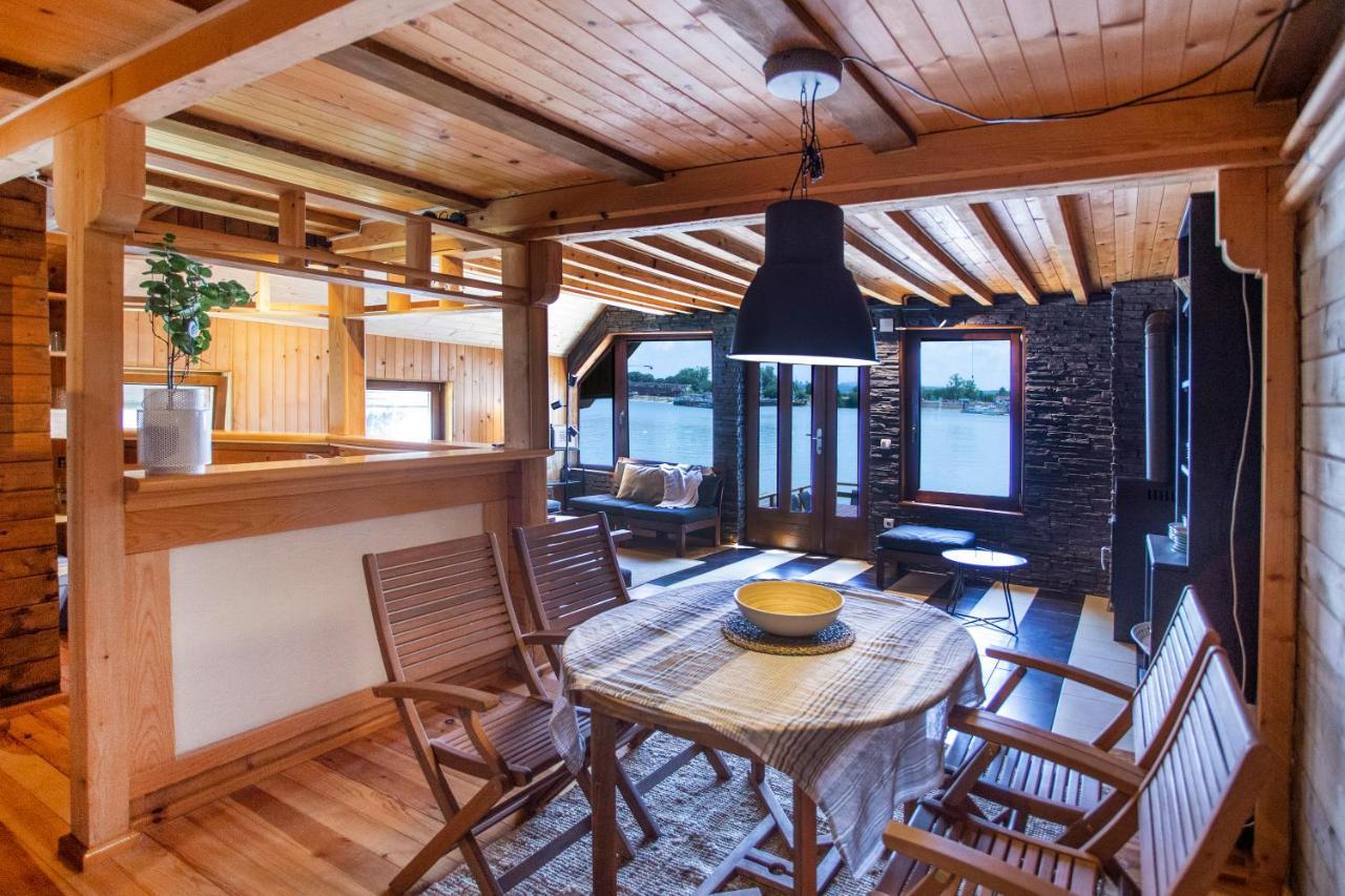 River House Vasa Belgrad Dış mekan fotoğraf