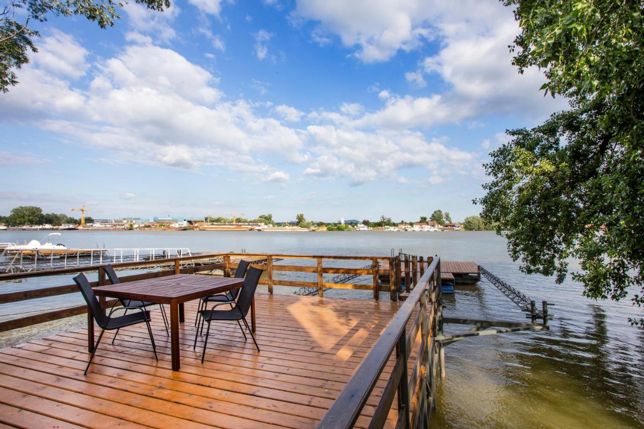 River House Vasa Belgrad Dış mekan fotoğraf