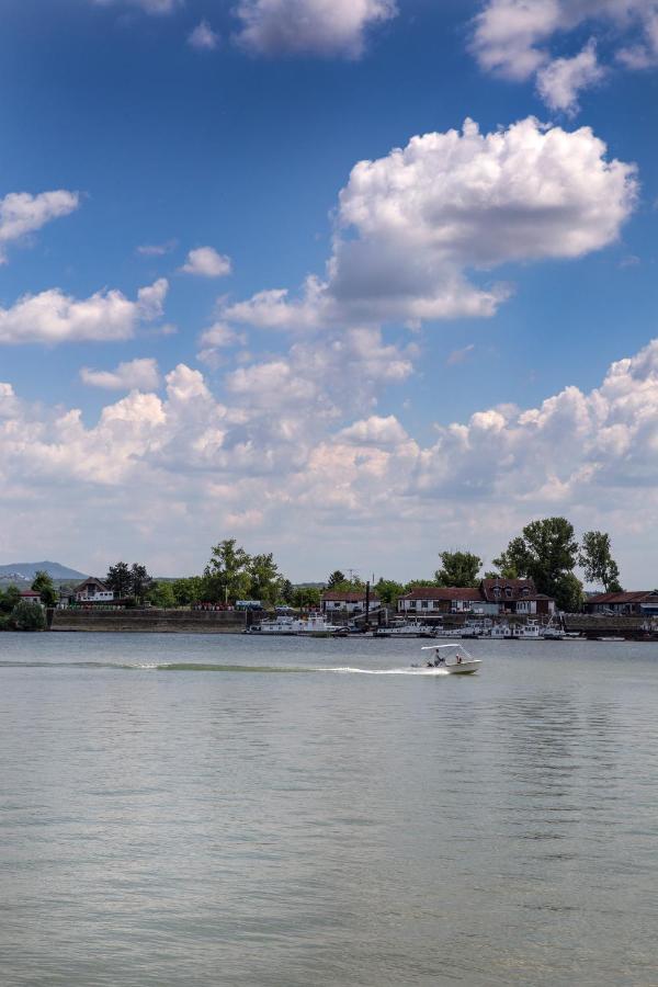 River House Vasa Belgrad Dış mekan fotoğraf