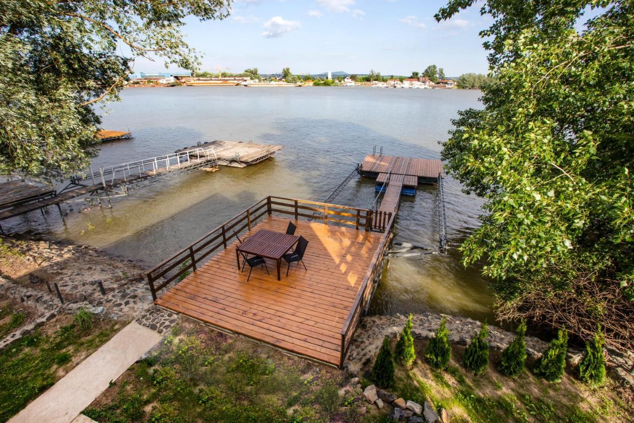 River House Vasa Belgrad Dış mekan fotoğraf